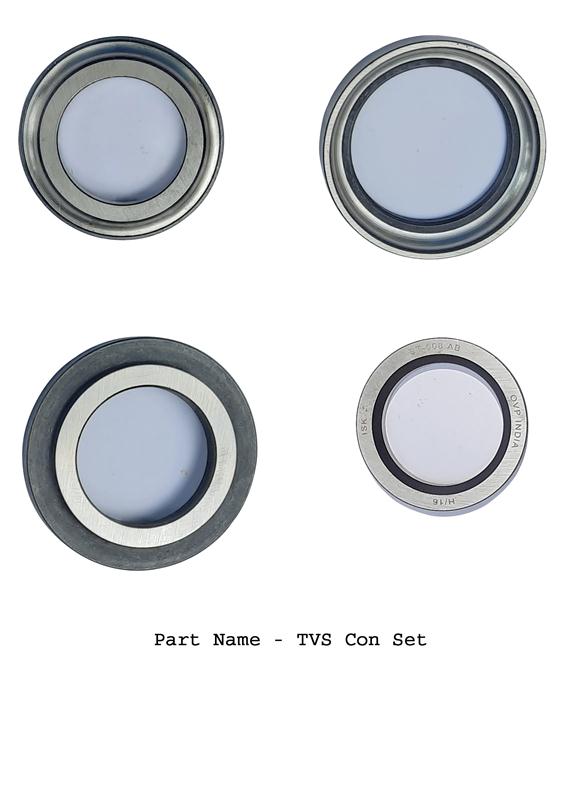 Bearing 6002 (Self Armature 3W Bajaj)